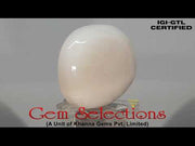 11.42 Ratti Natural Opal with Govt. Lab Certificate-(610)