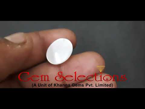 10.55/CT Natural Moon Stone-(450)