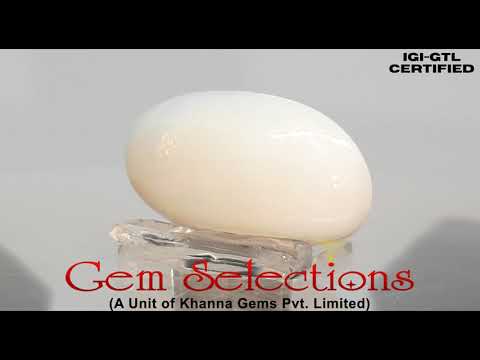 13.12 Ratti Natural fire Opal with Govt. Lab Certificate-(1221)