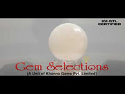 9.72 Ratti Natural Opal with Govt. Lab Certificate-(610)