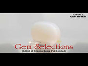 11.13 Ratti Natural fire Opal with Govt. Lab Certificate-(610)