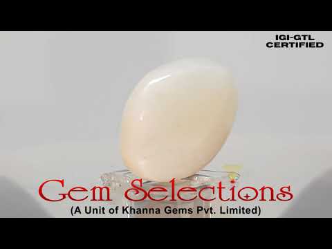 9.01 Ratti Natural fire Opal with Govt. Lab Certificate-(610)