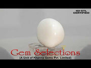 9.63 Ratti Natural fire Opal with Govt. Lab Certificate