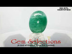 Load image into Gallery viewer, 44.29 Ratti Natural Panna Stone with Govt. Lab Certificate (1221)
