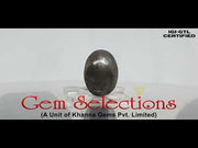 5.12 Ratti Natural Scapolite Cat's Eye with Govt. Lab Certified-(1221)