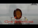 Load image into Gallery viewer, 4.89 Ratti Natural Govt. Lab Certified Ceylonese Gomed-(1221)
