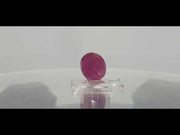 5.10 Ratti Natural Mozambique Ruby with Govt. Lab Certificate