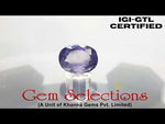 Load image into Gallery viewer, 6.64 Ratti Natural Iolite With Govt. Lab Certificate-(1221)
