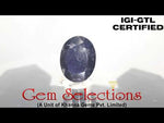 Load image into Gallery viewer, 11.11 Ratti Natural Iolite With Govt. Lab Certificate-(1221)
