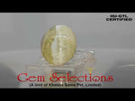 Load image into Gallery viewer, Natural Chrysoberyl Cat&#39;s Eye
