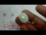 Load image into Gallery viewer, 8.48/CT Natural Fire Opal with Govt. Lab Certificate (6771)
