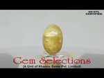 Load image into Gallery viewer, 13.38 Ratti Natural Apatite Cat&#39;s Eye with Govt. Lab certified-(1221)
