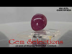 Load image into Gallery viewer, 6.50 Ratti Natural Neo Burma Ruby with Govt Lab Certificate-(12210)
