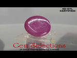 Load image into Gallery viewer, 6.64 Ratti Natural New Burma Ruby with Govt. Lab Certificate-(23310)
