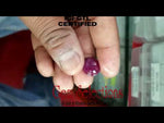 Load image into Gallery viewer, 9.00 Ratti Natural Indian Ruby with Govt. Lab Certificate-(1221)
