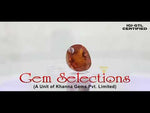 Load image into Gallery viewer, 11.22 Ratti Natural ruby with Govt. Lab Certificate-(1221)
