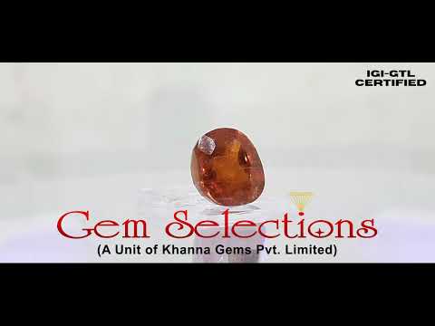 11.22 Ratti Natural ruby with Govt. Lab Certificate-(1221)