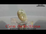 Load image into Gallery viewer, 8.06 Ratti Natural Chrysoberyl Cat&#39;s Eye With Govt. Lab Certificate-(6771)
