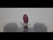 10.70 Ratti Natural Neo Burma Ruby with Govt. Lab Certificate-(3441)