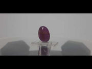 6.56 Ratti Natural New Burma Ruby with Govt. Lab Certificate-(3441)