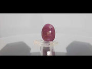 9.64 Ratti Natural New Burma Ruby with Govt. Lab Certificate-(2331)