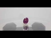 5.43 Ratti Natural Neo Burma Ruby with Govt. Lab Certificate-(3441)