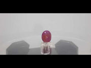 8.00 Ratti Natural New Burma Ruby with Govt Lab Certificate-(3441)