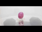10.61 Ratti Natural New Burma Ruby with Govt Lab Certificate-(2331)