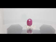 5.57 Ratti Natural Neo Burma Ruby with Govt. Lab Certificate-(2331)