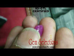 Load image into Gallery viewer, 5.09 Ratti Natural New Burma Ruby with Govt Lab Certificate
