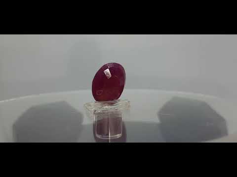 8.50 Ratti Natural Neo Burma Ruby with Govt. Lab Certificate