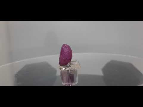 9.39 Ratti Natural Neo Burma Ruby with Govt. Lab Certificate-(2331)