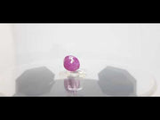 6.68 Ratti Natural Neo Burma Ruby with Govt Lab Certificate-(3441)