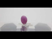 7.04 Ratti Natural Neo Burma Ruby with Govt Lab Certificate-(3441)