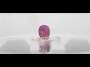 6.76 Ratti Natural Neo Burma Ruby with Govt Lab Certificate-(4551)
