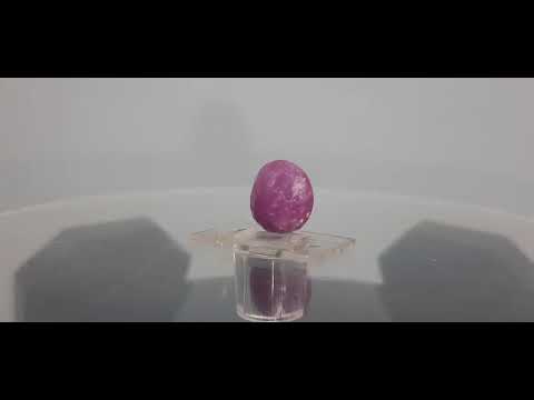 5.68 Ratti Natural Neo Burma Ruby with Govt Lab Certificate-(3441)