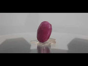 13.04 Ratti Natural Neo Burma Ruby with Govt Lab Certificate-(2331)