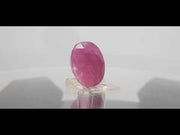 12.63 Ratti Natural Neo Burma Ruby with Govt Lab Certificate-(3441)