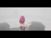 4.84 Ratti Natural Neo Burma Ruby with Govt Lab Certificate-(3441)