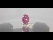 9.81 Ratti Natural Neo Burma Ruby with Govt Lab Certificate-(3441)