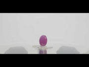 5.53 Ratti Natural New Burma Ruby with Govt Lab Certificate-(3441)