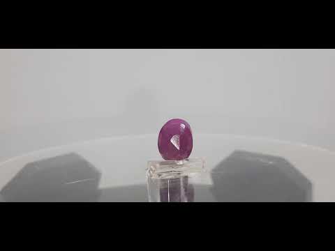 5.42 Ratti Natural Neo Burma Ruby with Govt. Lab Certificate-(3441)