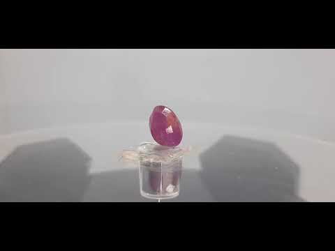 4.21 Ratti Natural Neo Burma Ruby with Govt Lab Certificate-(3441)