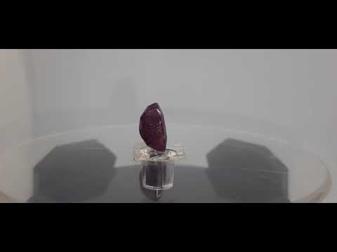 11.16 Ratti Natural Neo Burma Ruby with Govt. Lab Certificate-(3441)