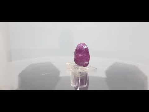 9.64 Ratti Natural Neo Burma Ruby with Govt. Lab Certificate-(2331)