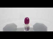 5.17 Ratti Natural Neo Burma Ruby with Govt Lab Certificate-(3441)