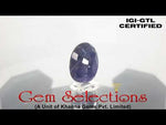 Load image into Gallery viewer, 9.02 Ratti Natural Iolite With Govt. Lab Certificate-(1221)
