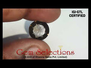 4.45/Carat Natural Smoky Topaz (450)