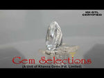 Load image into Gallery viewer, 9.36/CT Natural Zircon with Govt. Lab certificate-(4551)
