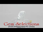 Load image into Gallery viewer, 6.73/CT Natural Zircon with Govt. Lab certificate-(3441)
